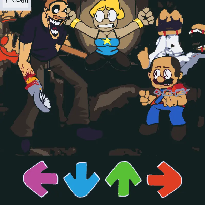 Game by @amagadoll_kantinanb12
