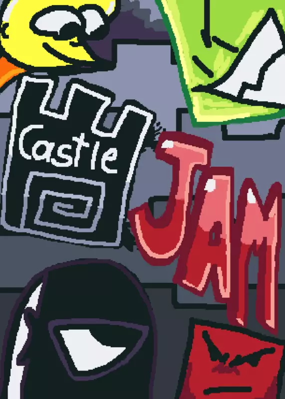 Castle Jam by @TheNightsMoon