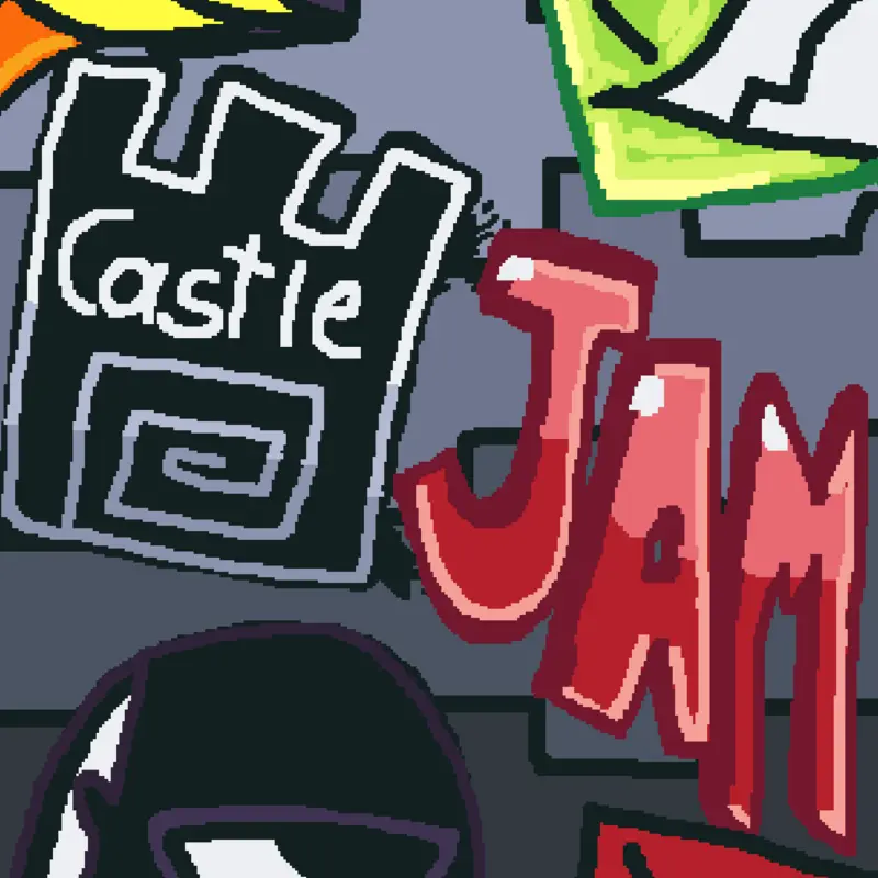 Castle Jam by @TheNightsMoon