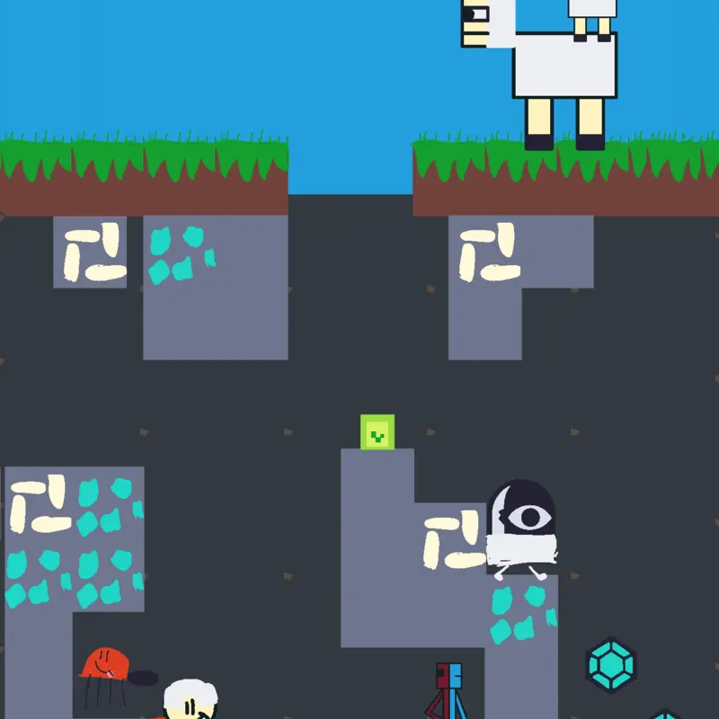 Game by @EbunnyGAMING