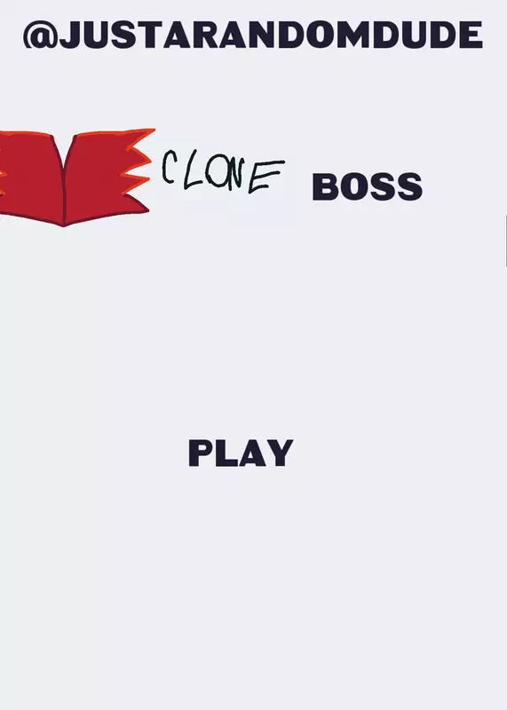 Game by @justarandomdude