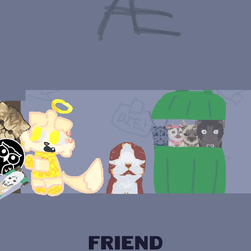 HELP ME G9Y son. by @Itz_Pudding_cat_yt