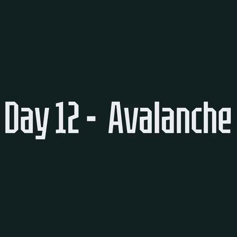 Day 12 by @THE_STARS