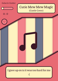 Cutie Mew Mew Magic Cover