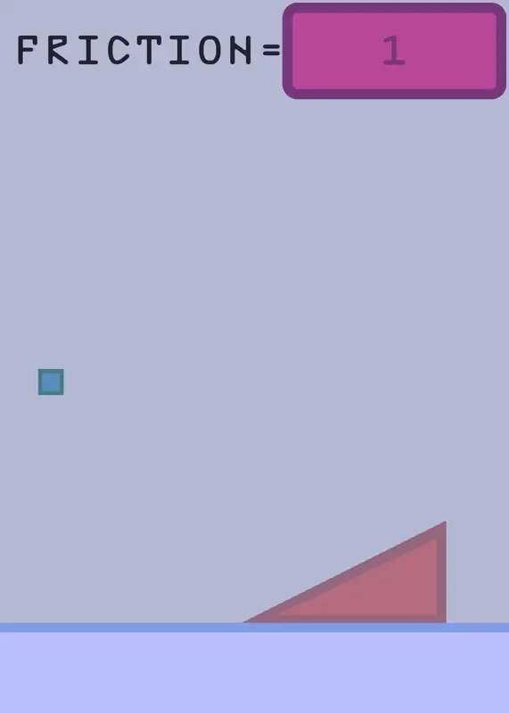 Negative Friction by @alukinaEmily