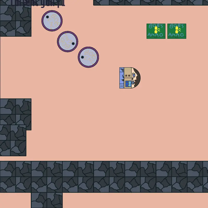 Game by @theftogman