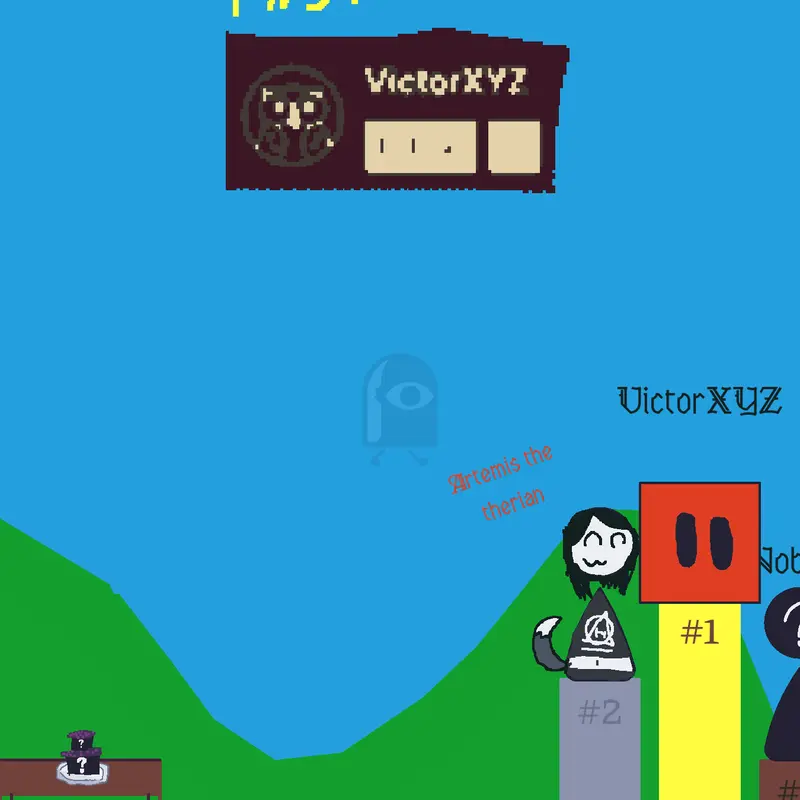 Game by @artemis0990