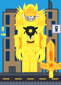 Upgrade Titan clock man