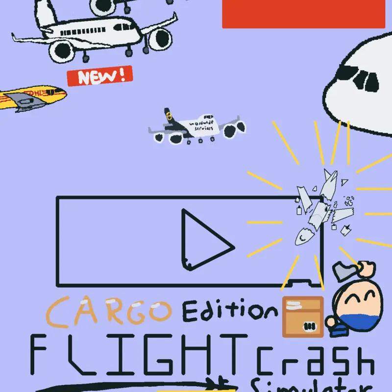 fligth crash simulator cargo edition by @Air-Trabzon-TR