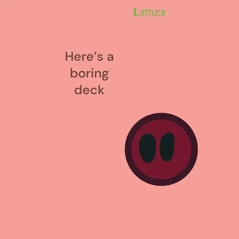 Game by @maroonmarbles