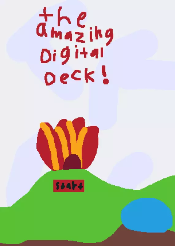 The Amazing Digital Deck by @Johns_decks