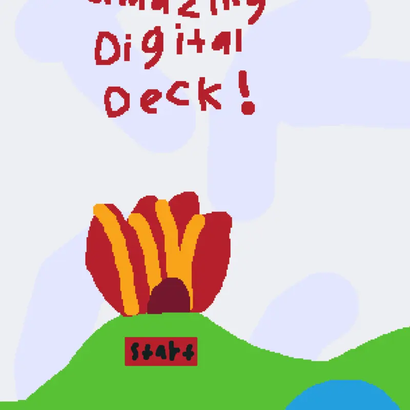 The Amazing Digital Deck by @Johns_decks