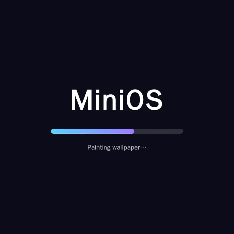 Mini os by @pallete_coletor