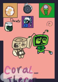 Shelly and Vee :3