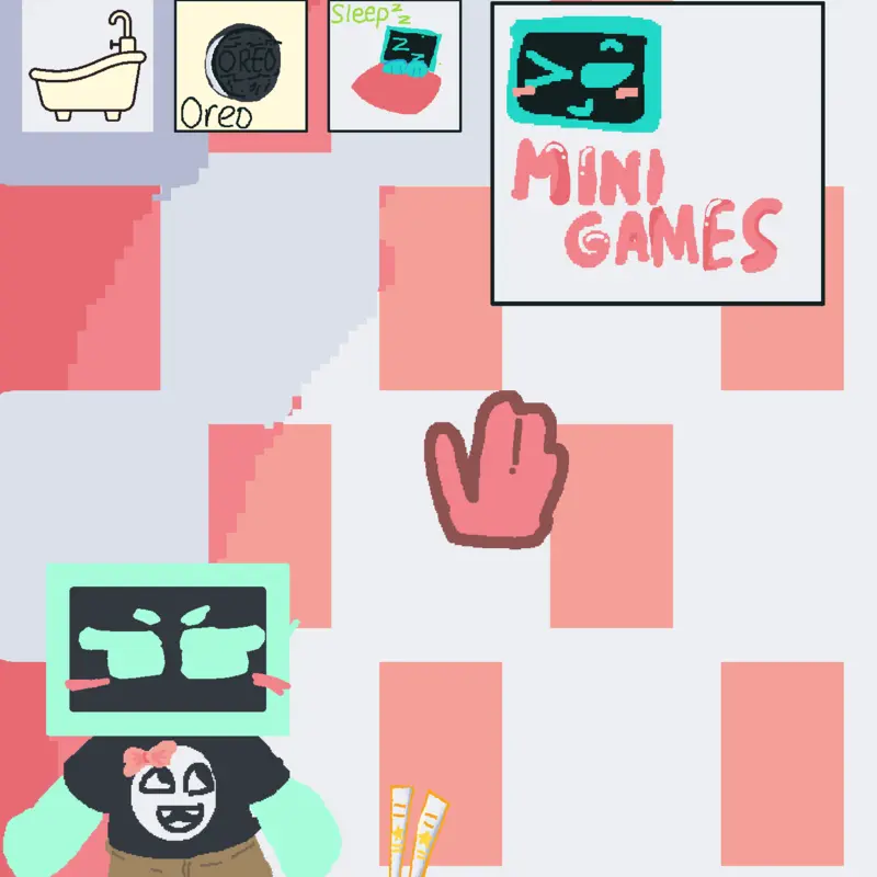 Game by @Athena_One