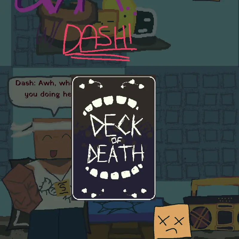 Game by @burnt_peanut