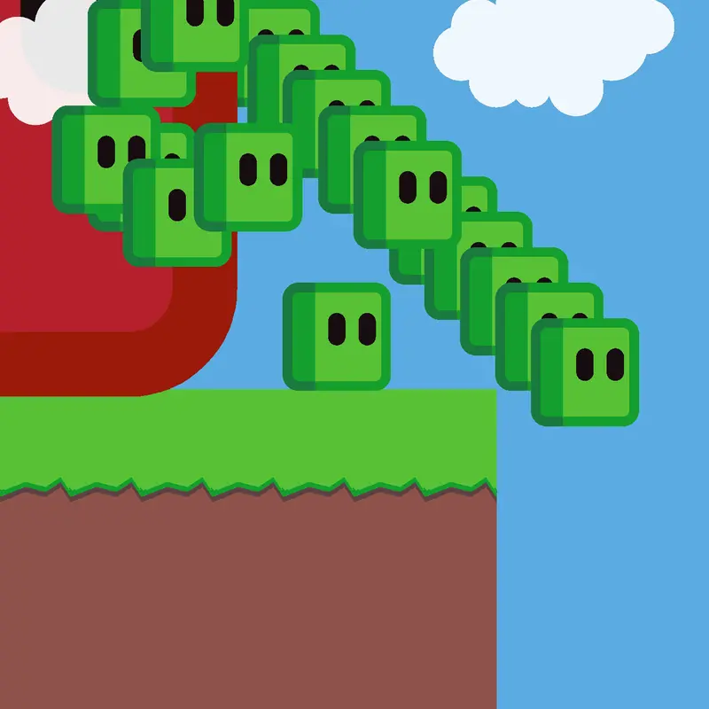 Game by @wesggidudk