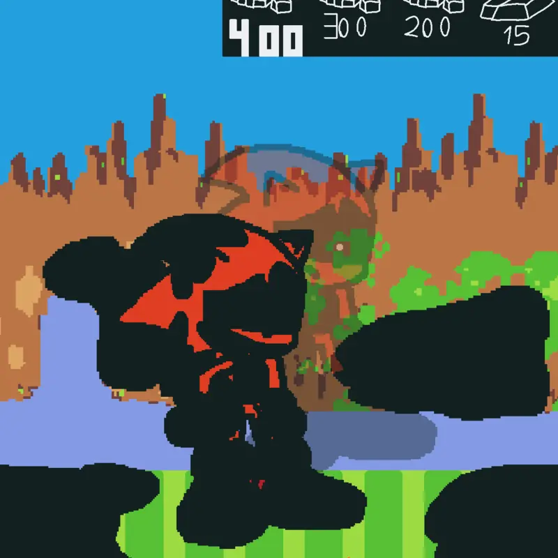 Game by @tay_ron2027