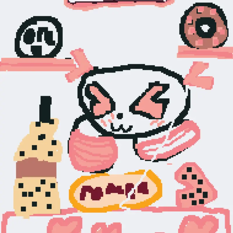 Game by @nelly_kocho