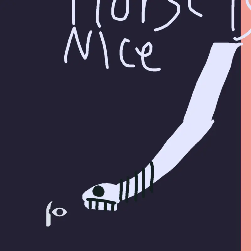 He’s a horse by @Meerkat1031