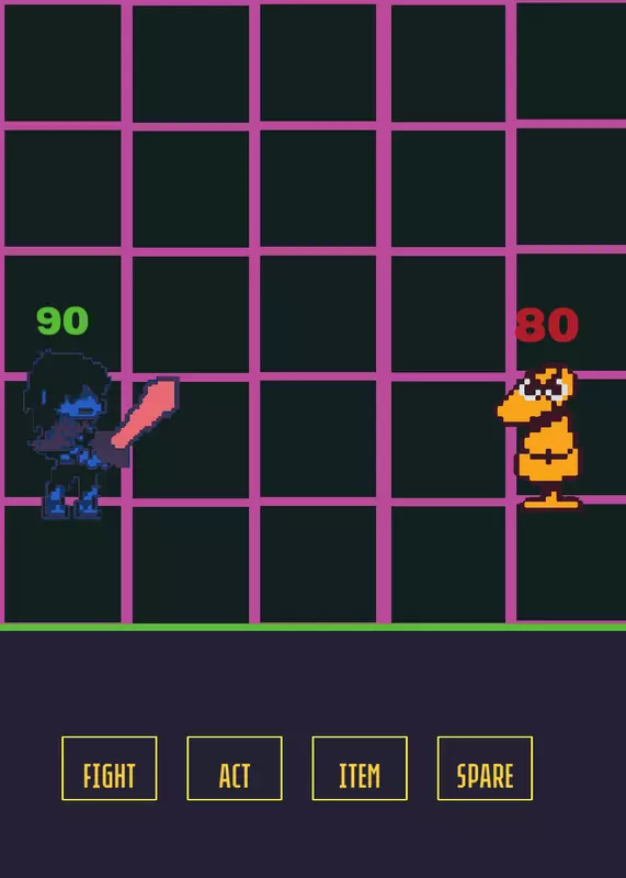 Game by @Pyramid