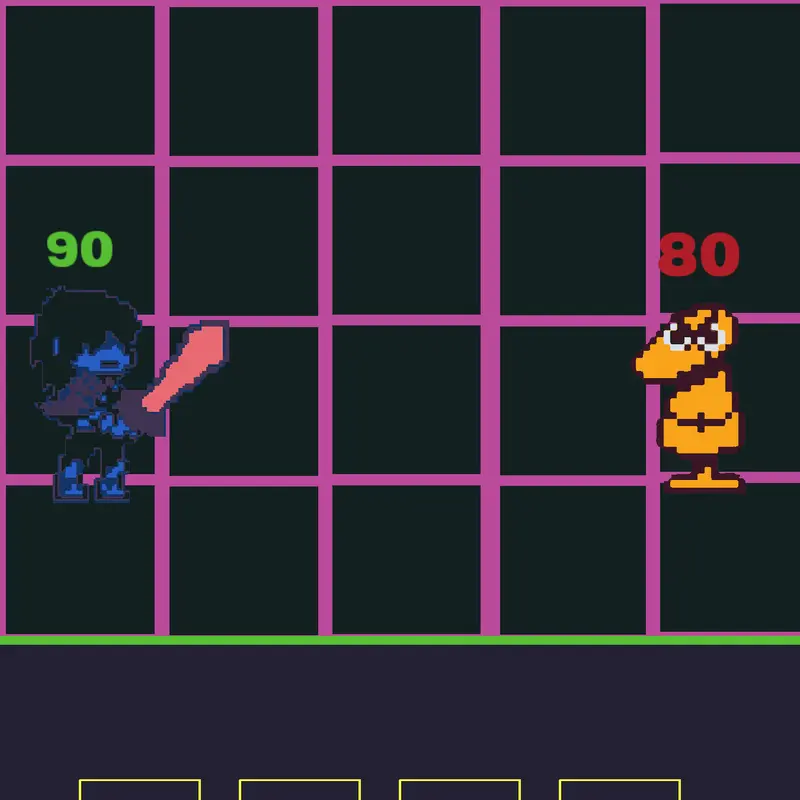Game by @Pyramid