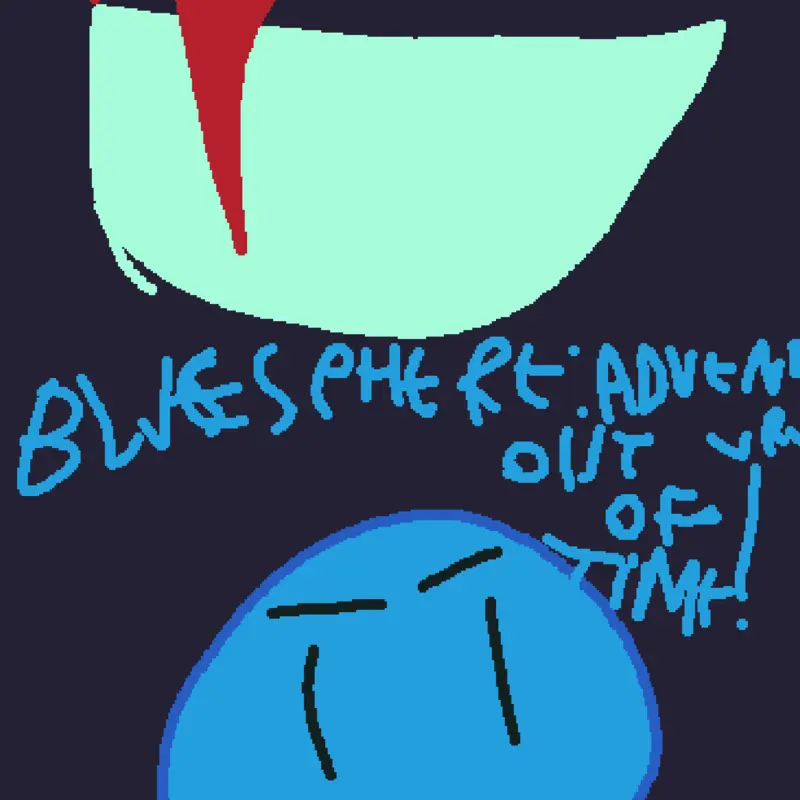 Bluesphere: battle out of time I by @bluesphere