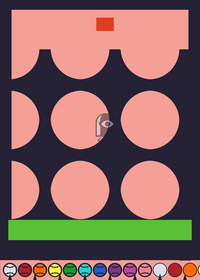 100 Marble Elimination Race