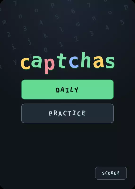 Captcha by @WormCEO