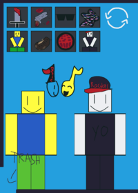 My deck is good right