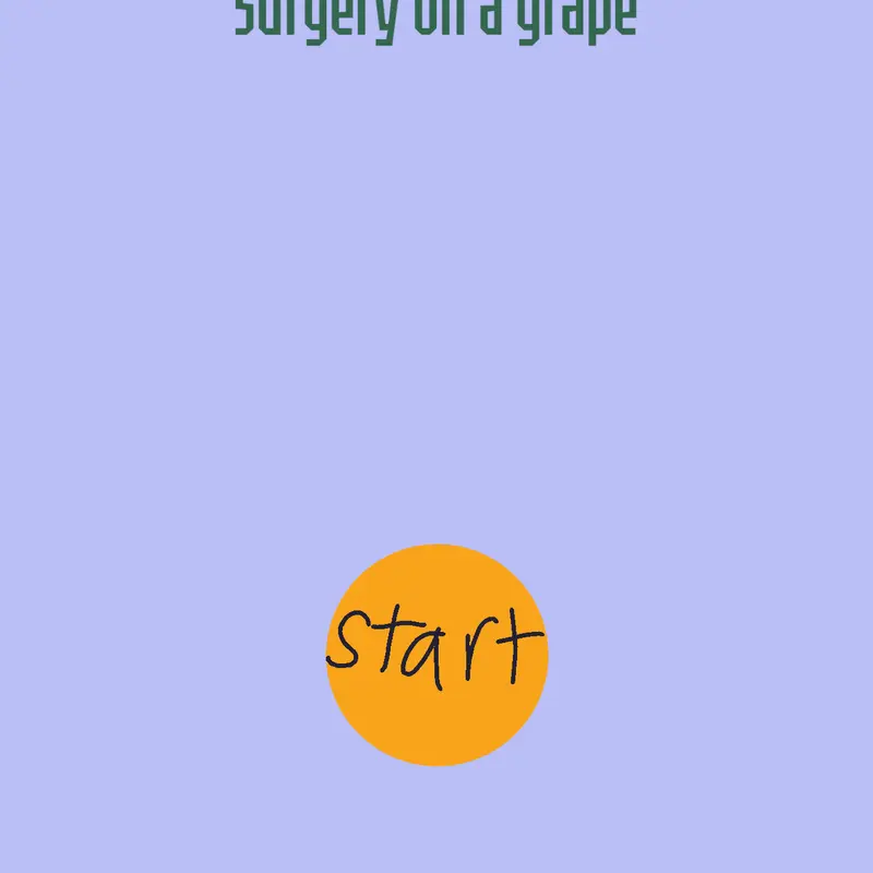 Game by @gigashadow