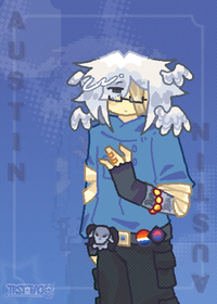 Fanart for @ragelingg_ (prize fanart contest)