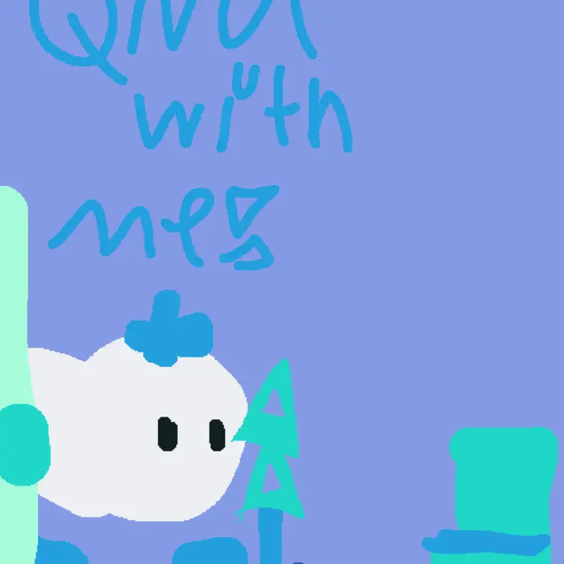 My qna! by @P1NKSH4R1E