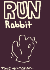 RUNRABBITTTTT THIS LOWKEY TOOK SO LONG