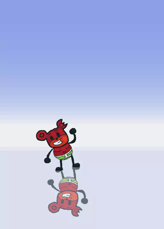 Game by @gummyredstudio