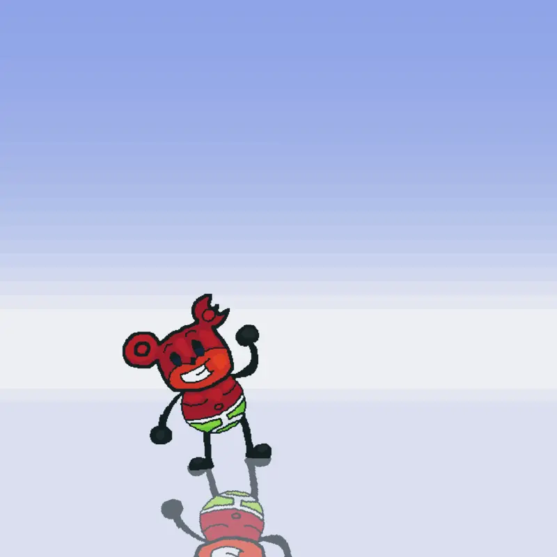 Game by @gummyredstudio