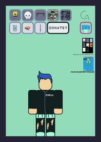 My Roblox Style Ragdoll