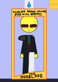 Nooblake toy
