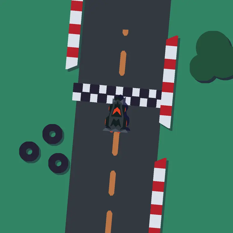 Game by @CAKRI