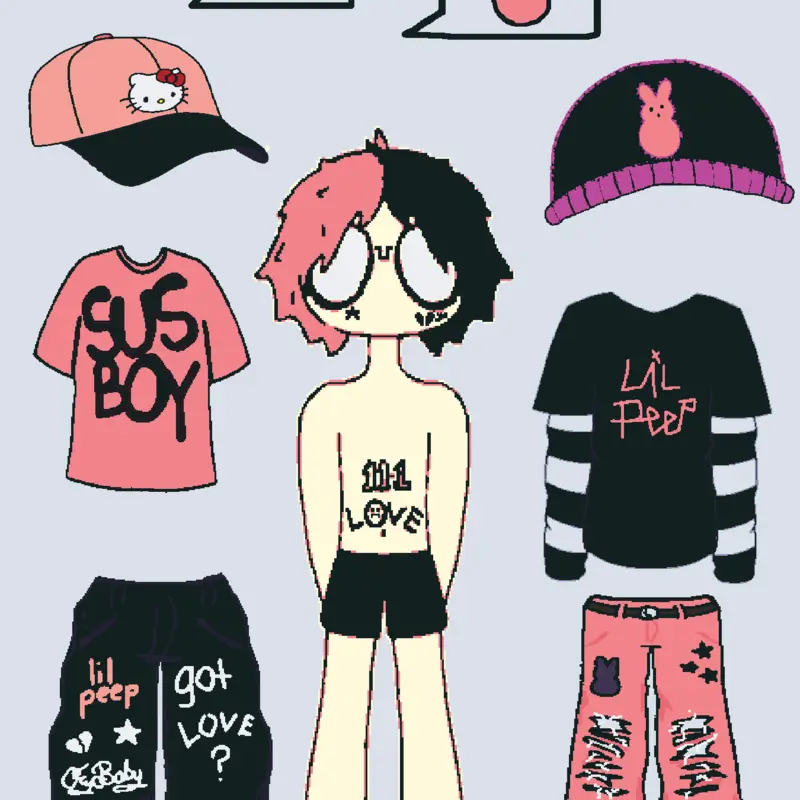 Game by @I-love_Lil-peep