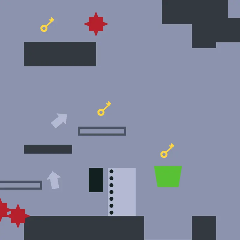 Game by @ikape