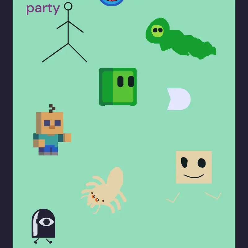 Game by @Murderdronesmask