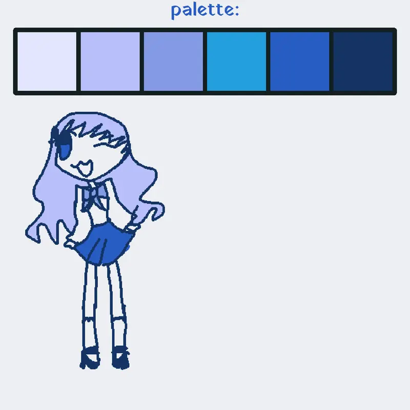 Game by @CherriesAndMarshmallows