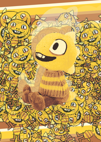 Monster kid