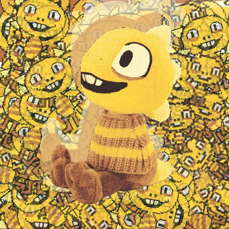Monster kid by @Tomilock