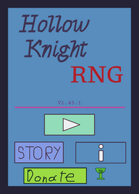 Hollow Knight RNG