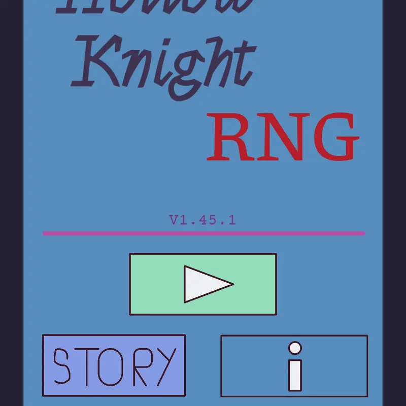 Hollow Knight RNG by @Has5hXtag
