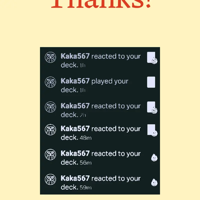 Game by @Malaak