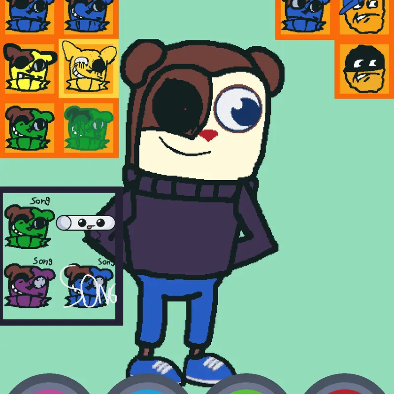 Game by @thalllus