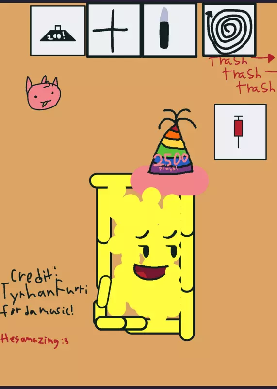 Game by @imaginarynumberI
